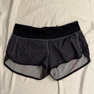 Lululemon Speed Short Size 6
